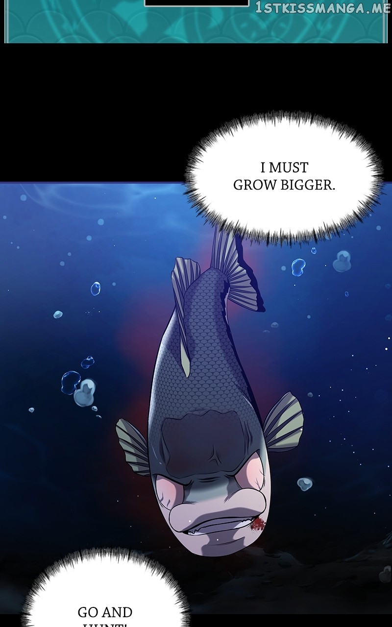 Reincarnated As a Fish Chapter 37 - page 8