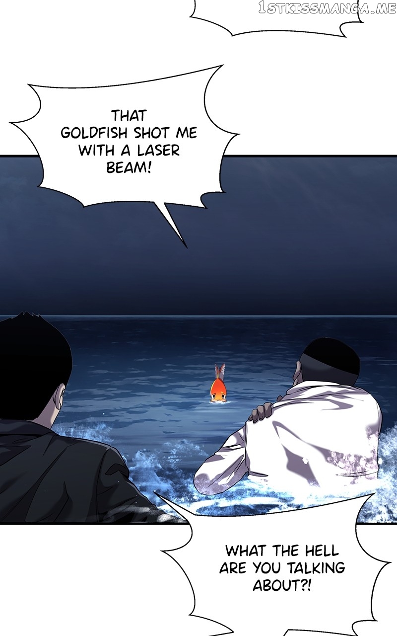 Reincarnated As a Fish Chapter 38 - page 27