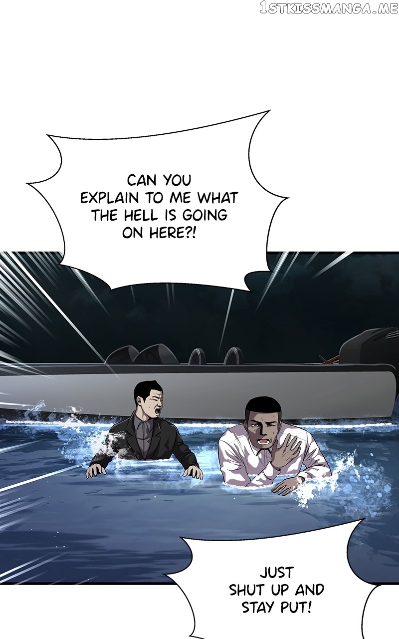 Reincarnated As a Fish Chapter 38 - page 33