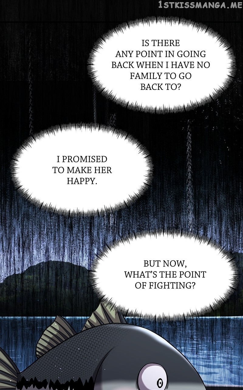 Reincarnated As a Fish Chapter 38 - page 7