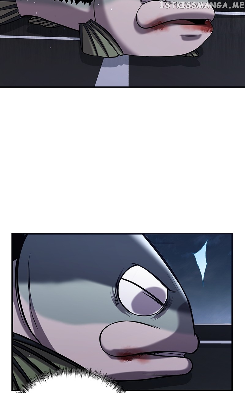 Reincarnated As a Fish Chapter 38 - page 8