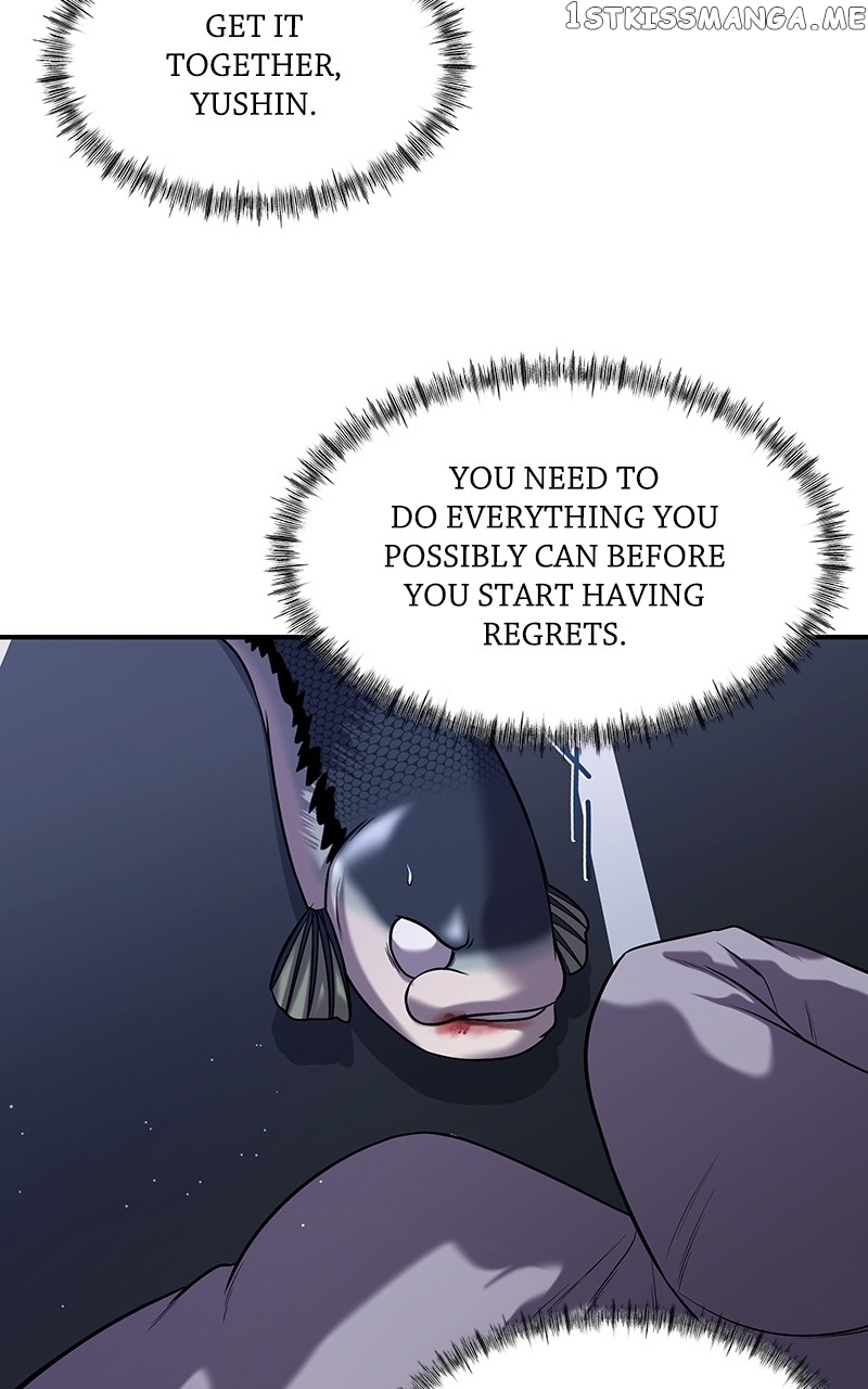 Reincarnated As a Fish Chapter 38 - page 9