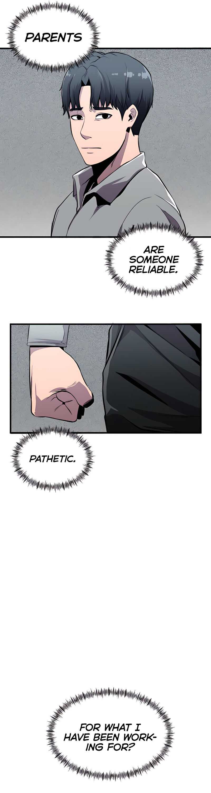 Reincarnated As a Fish Chapter 4 - page 23