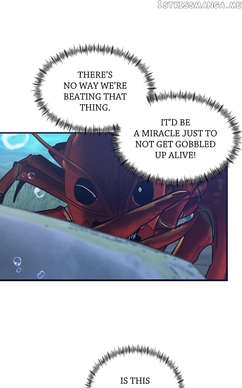 Reincarnated As a Fish Chapter 53 - page 25