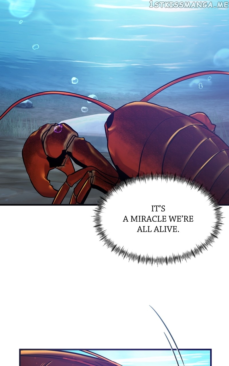 Reincarnated As a Fish Chapter 53 - page 40