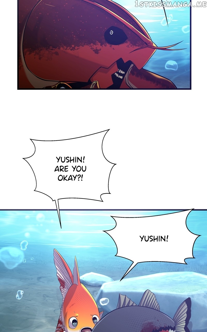 Reincarnated As a Fish Chapter 53 - page 41