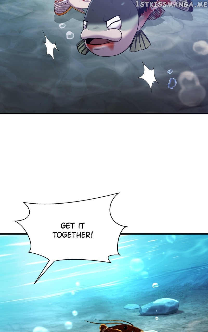 Reincarnated As a Fish Chapter 53 - page 42