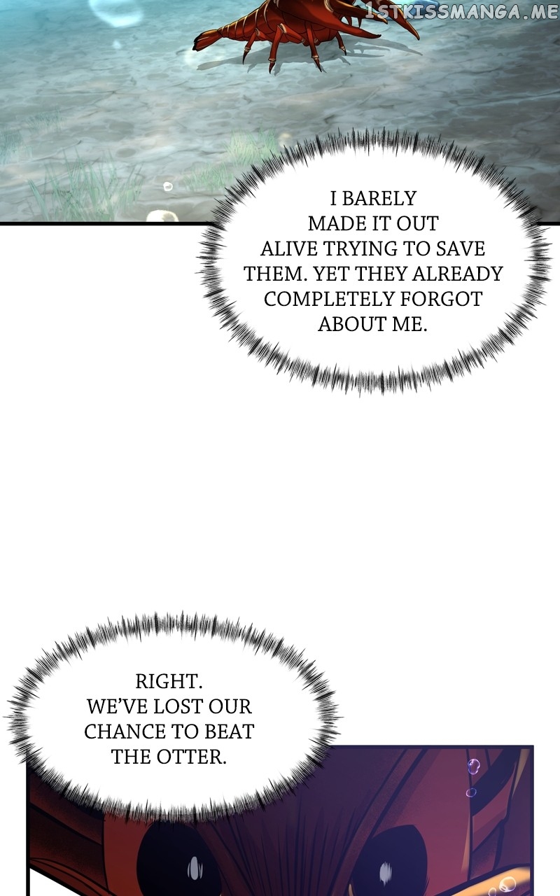 Reincarnated As a Fish Chapter 53 - page 43
