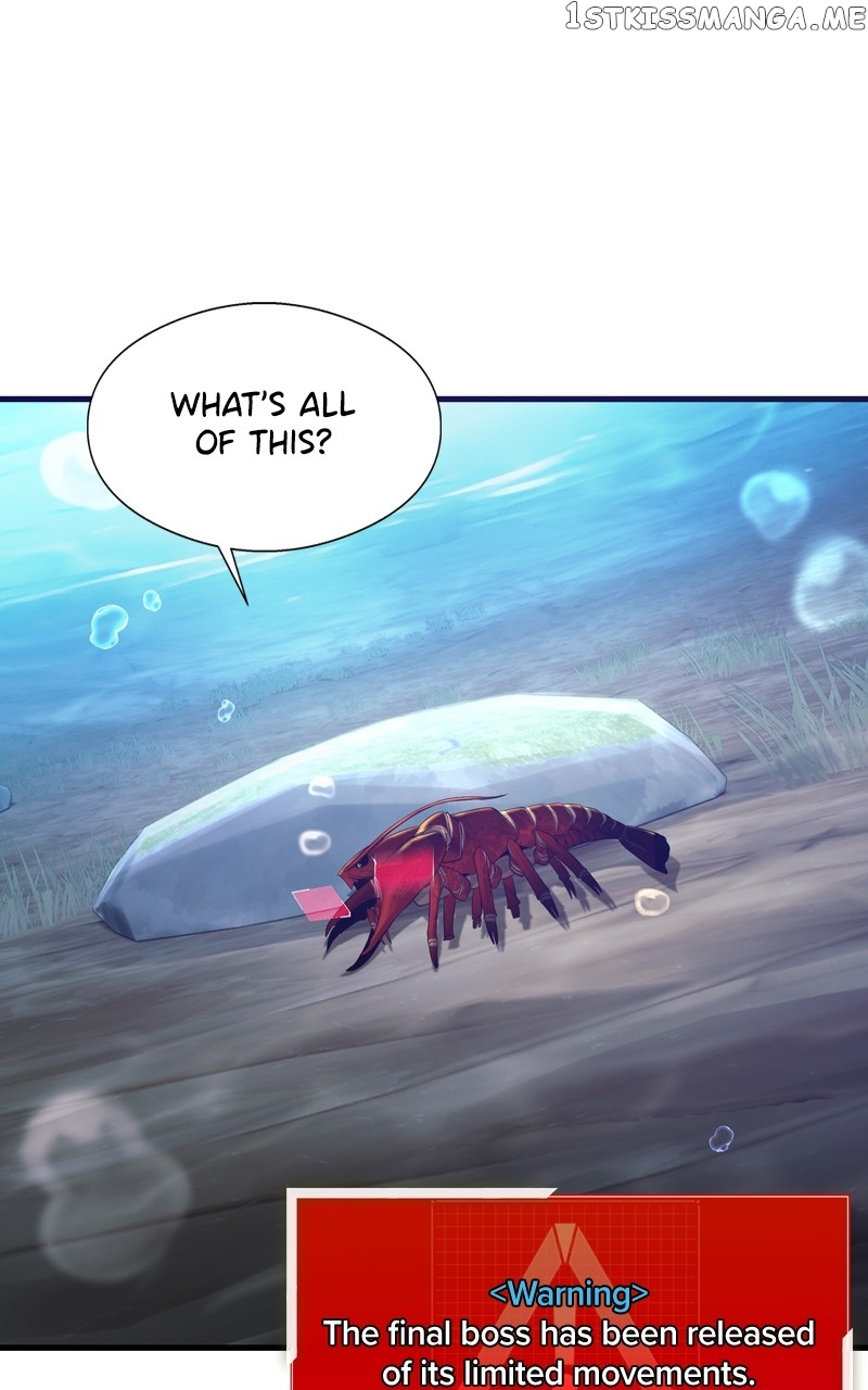 Reincarnated As a Fish Chapter 53 - page 49