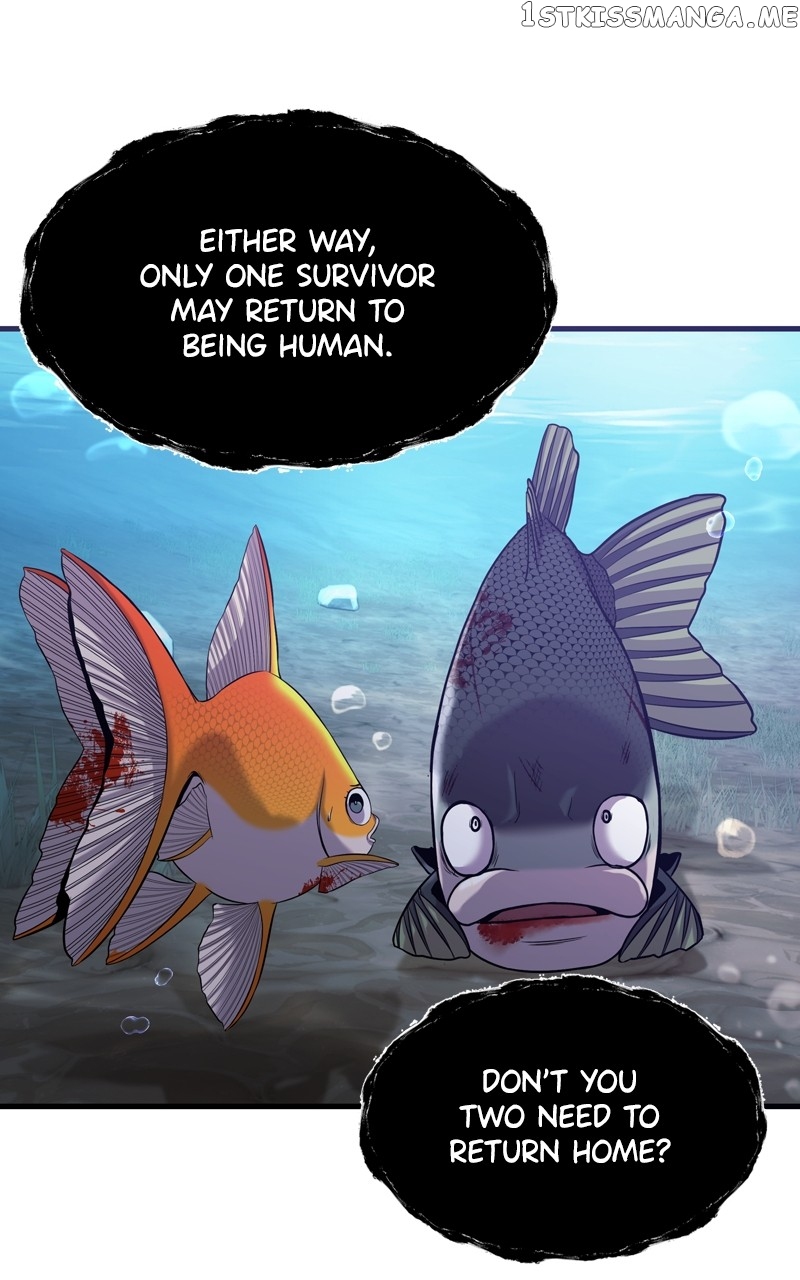 Reincarnated As a Fish Chapter 53 - page 72