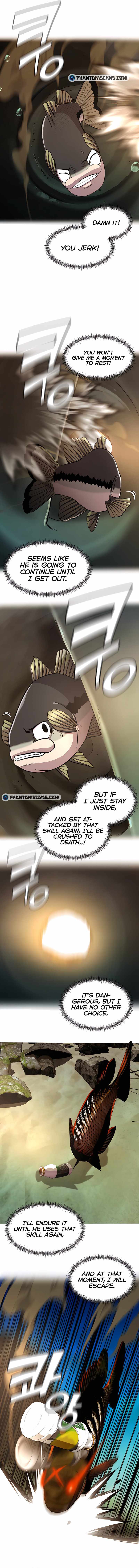 Reincarnated As a Fish Chapter 7 - page 10