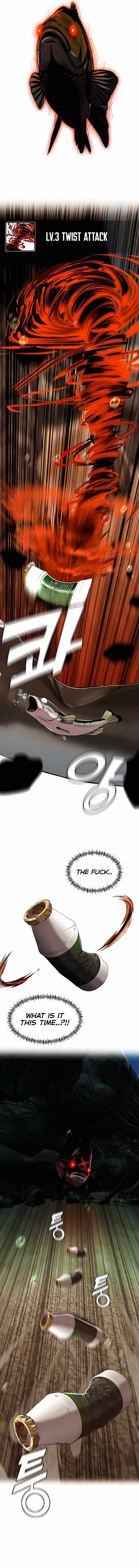 Reincarnated As a Fish Chapter 7 - page 8