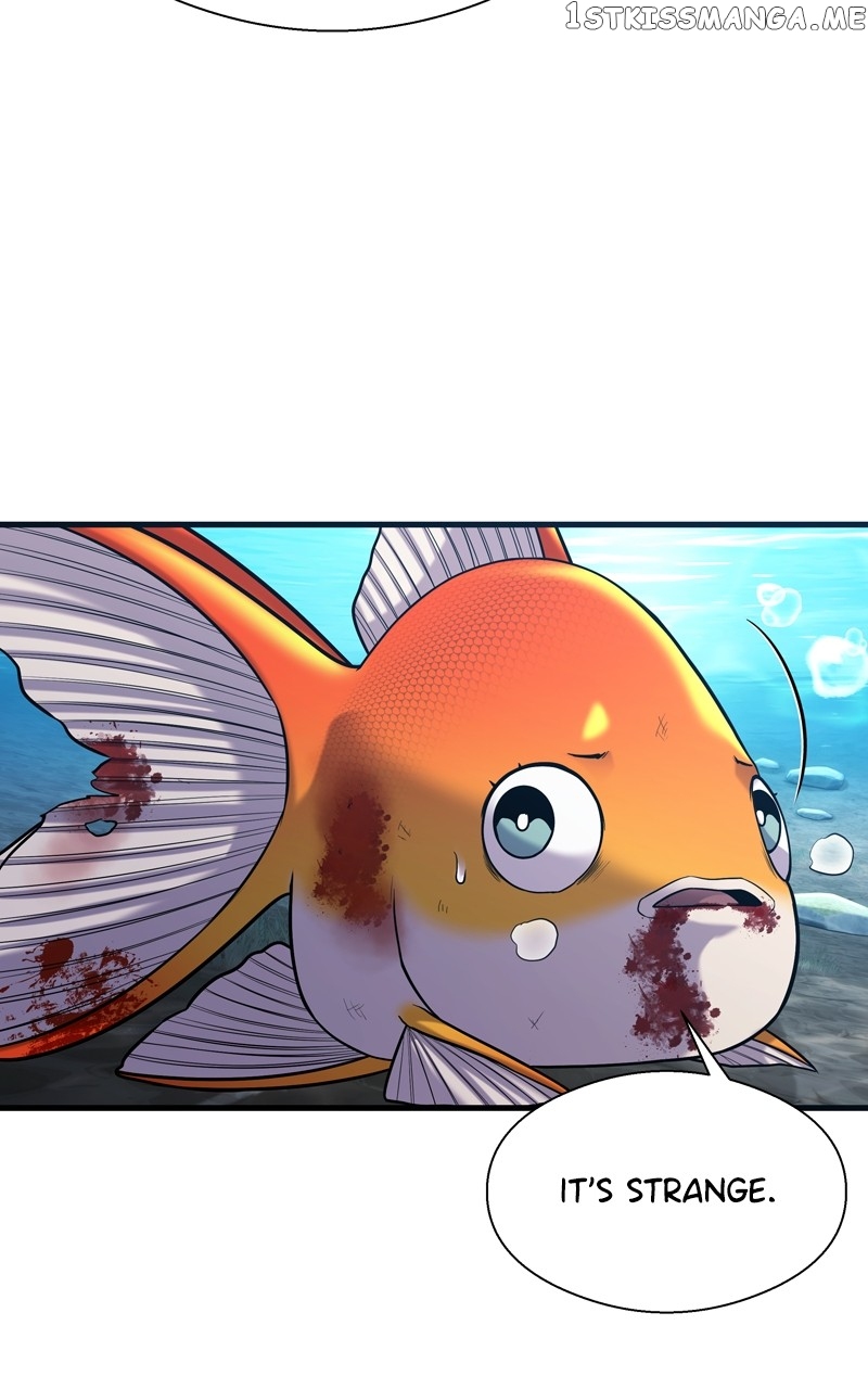 Reincarnated As a Fish Chapter 52 - page 39