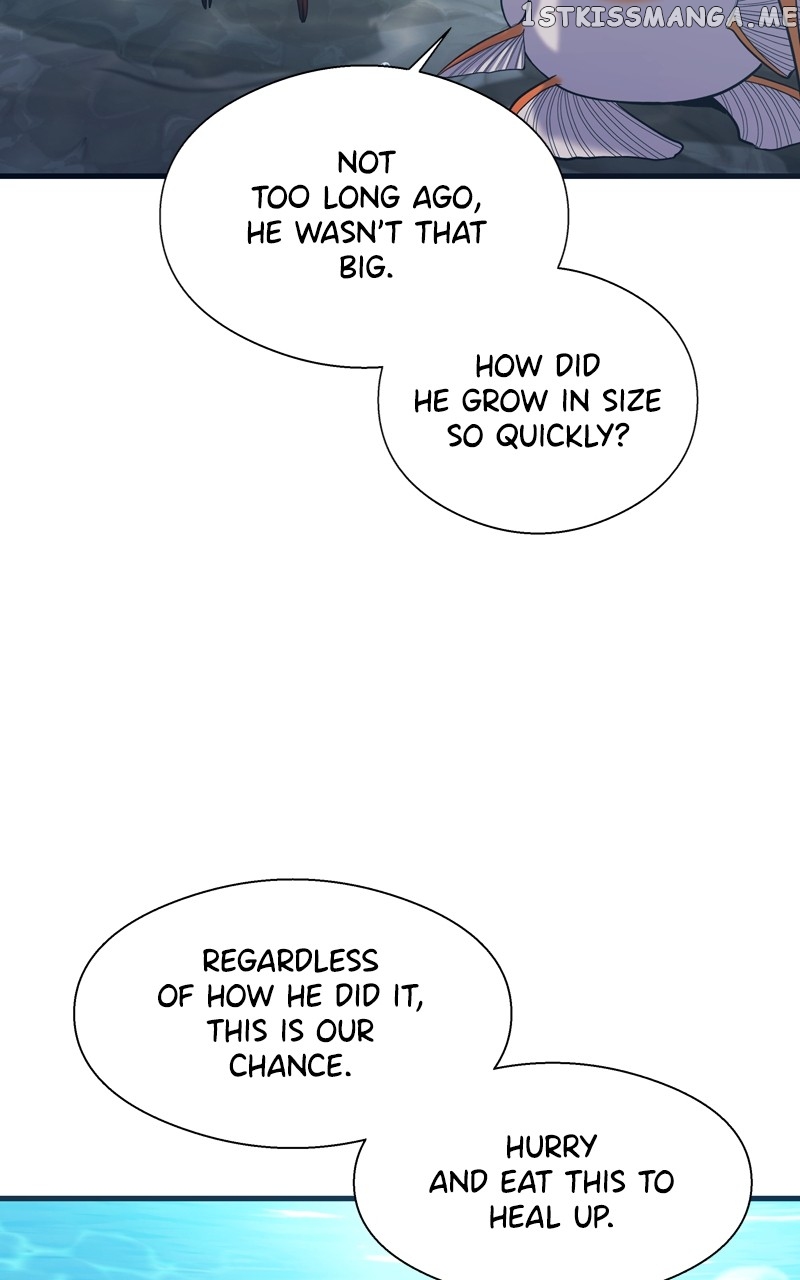 Reincarnated As a Fish Chapter 52 - page 41