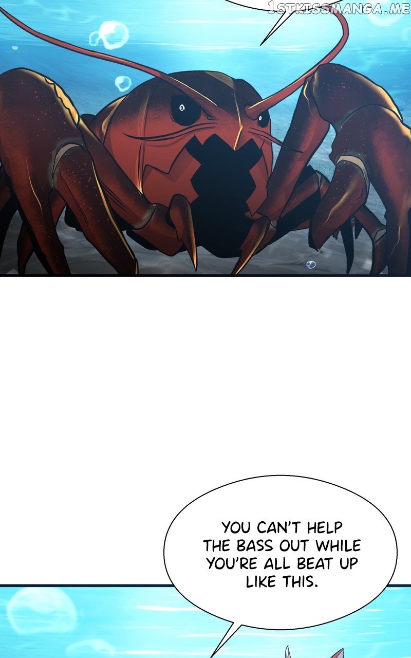 Reincarnated As a Fish Chapter 52 - page 42
