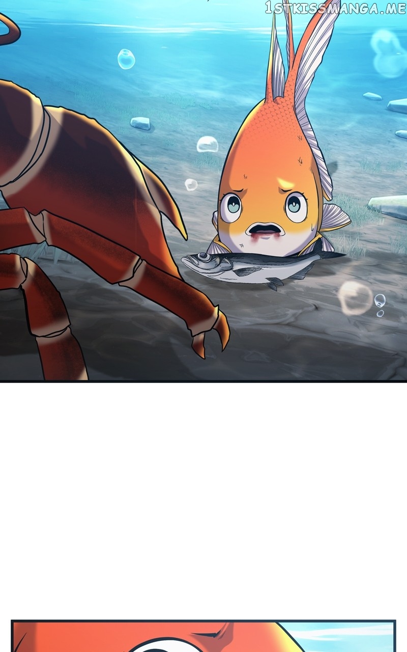 Reincarnated As a Fish Chapter 52 - page 43