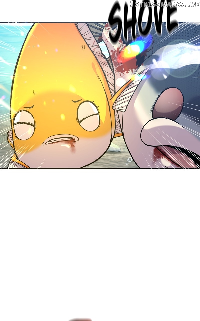 Reincarnated As a Fish Chapter 52 - page 57