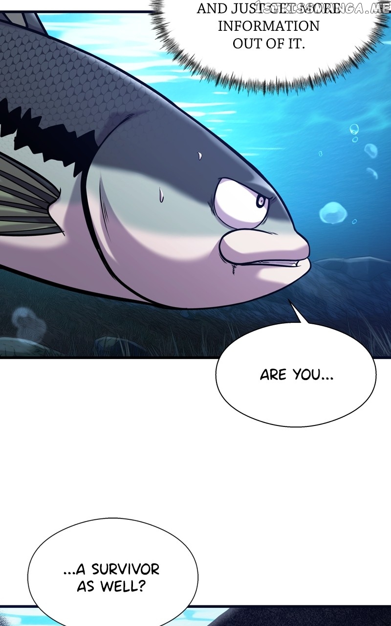 Reincarnated As a Fish Chapter 49 - page 10