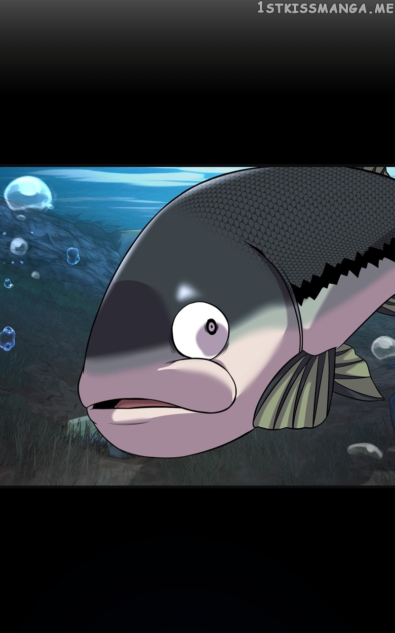 Reincarnated As a Fish Chapter 49 - page 117