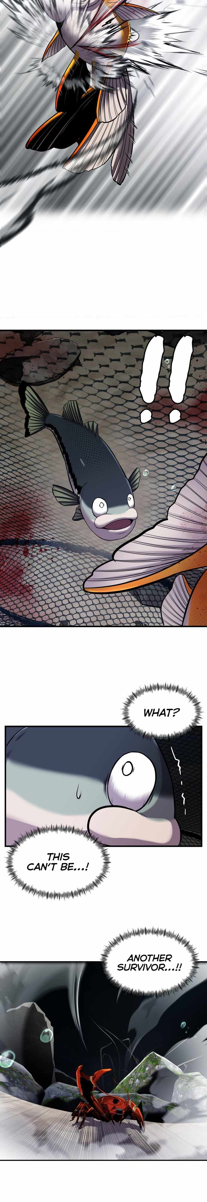 Reincarnated As a Fish Chapter 11 - page 19