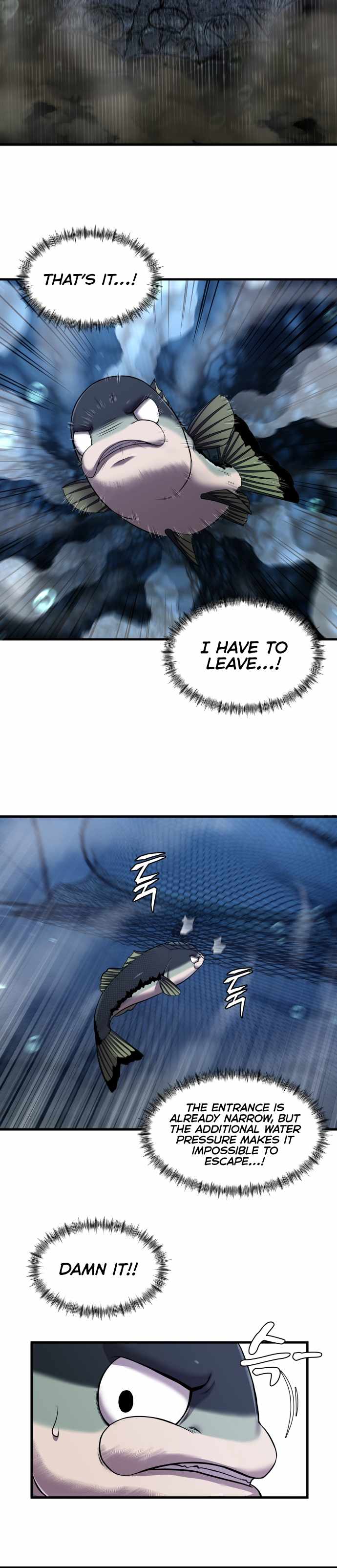 Reincarnated As a Fish Chapter 11 - page 22