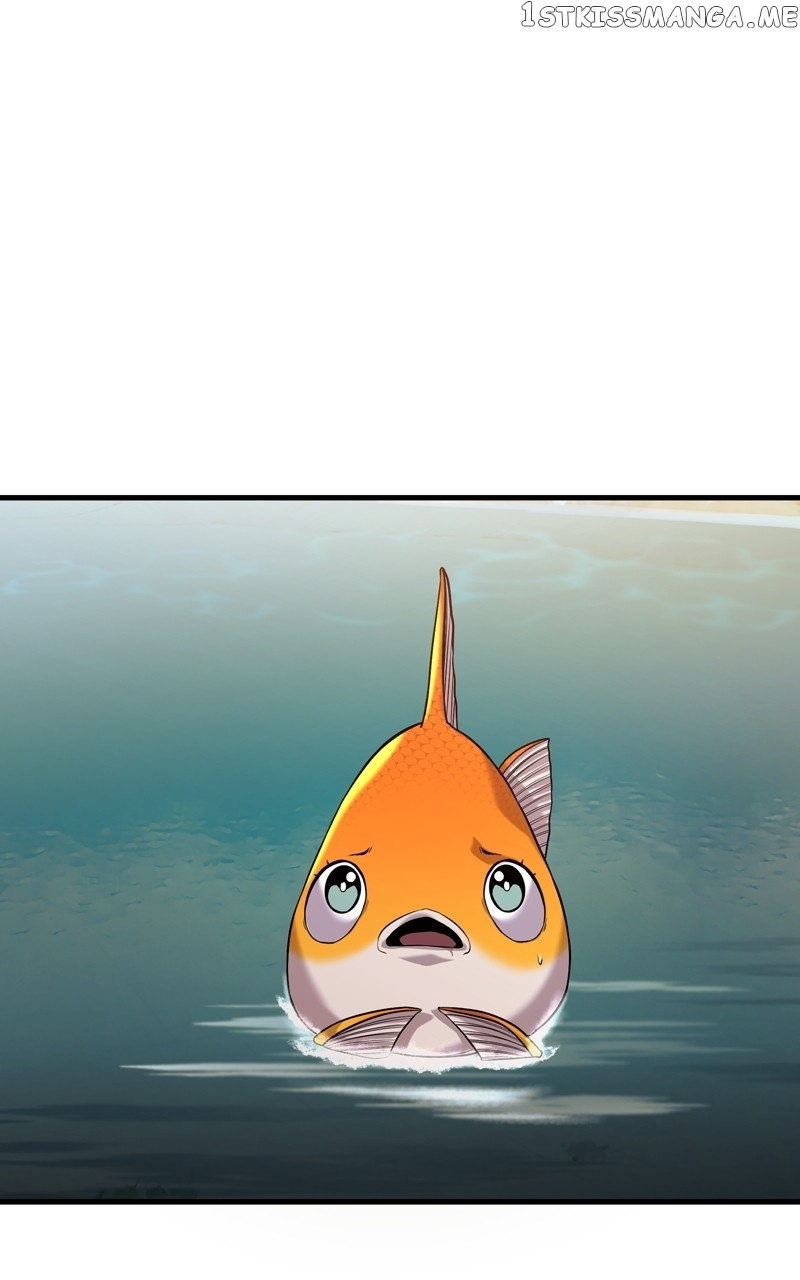Reincarnated As a Fish Chapter 46 - page 19