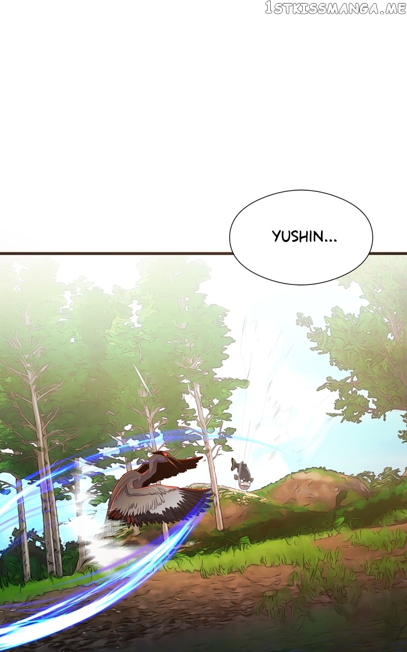 Reincarnated As a Fish Chapter 46 - page 20