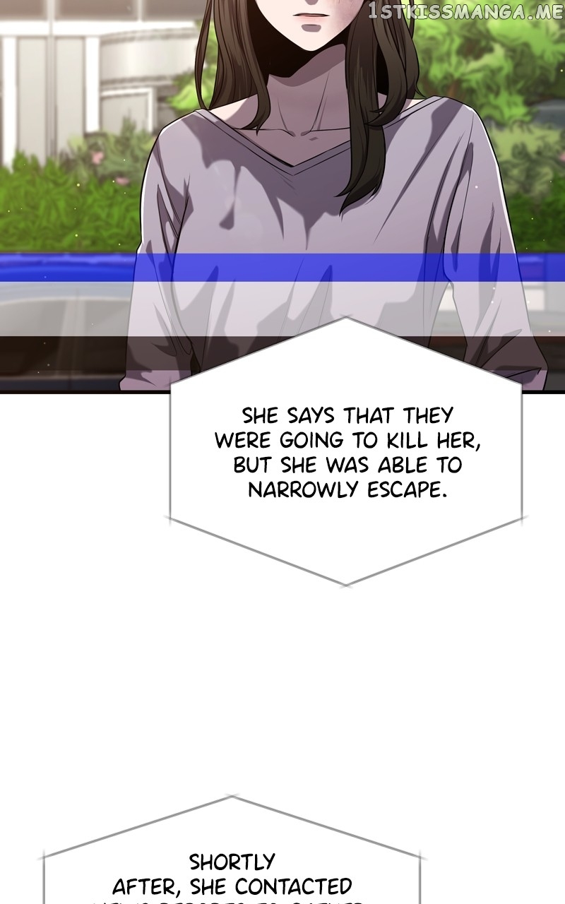 Reincarnated As a Fish Chapter 46 - page 3