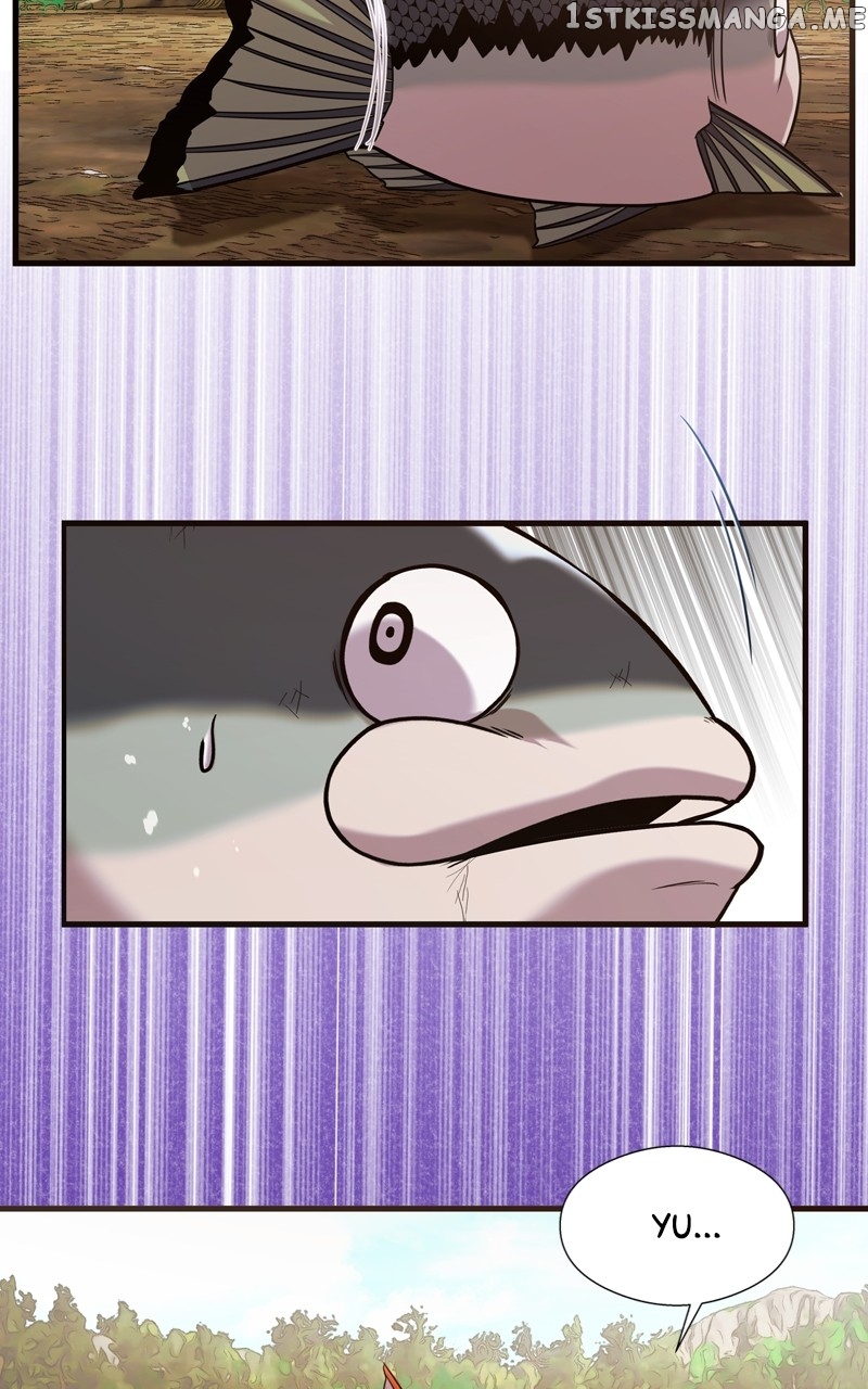 Reincarnated As a Fish Chapter 46 - page 42