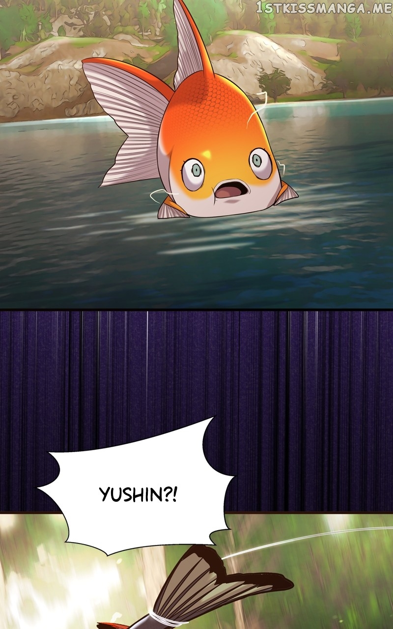 Reincarnated As a Fish Chapter 46 - page 43
