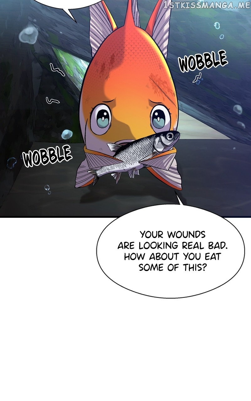 Reincarnated As a Fish Chapter 46 - page 72