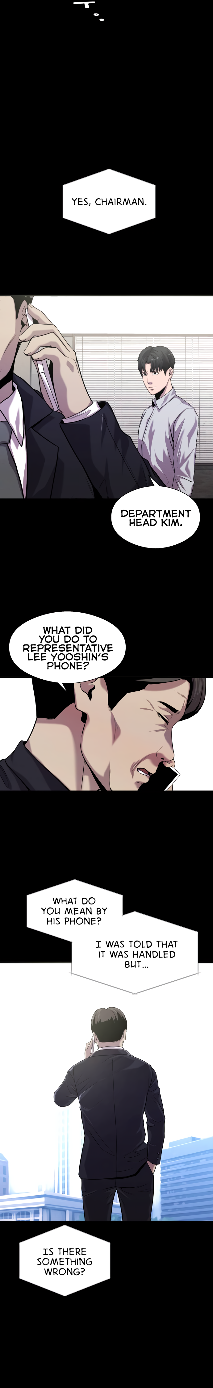 Reincarnated As a Fish Chapter 16 - page 10
