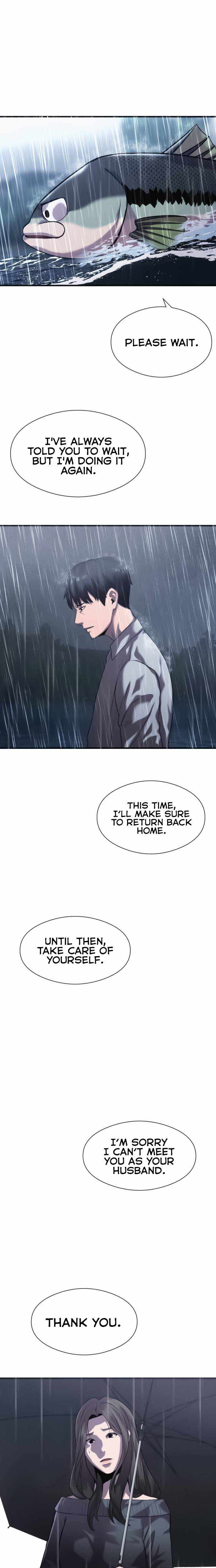 Reincarnated As a Fish Chapter 20 - page 12