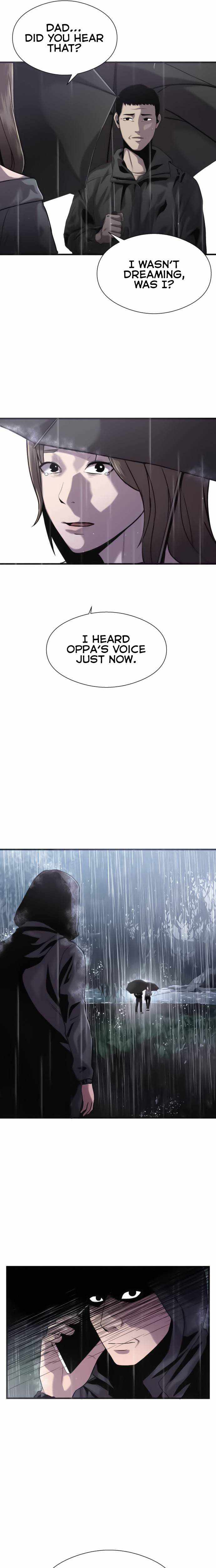 Reincarnated As a Fish Chapter 20 - page 14