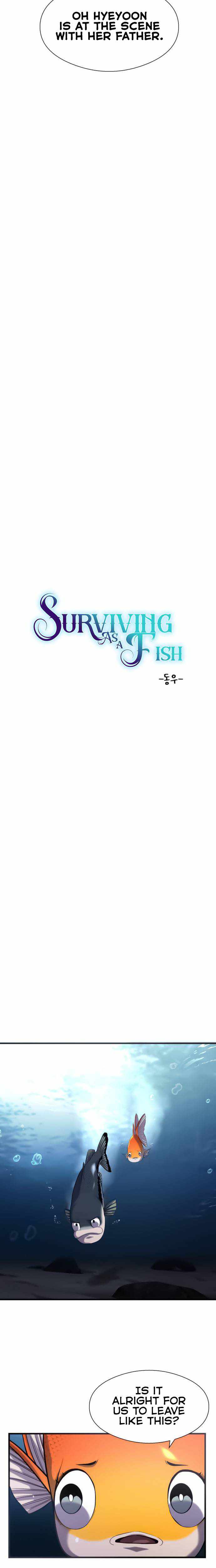 Reincarnated As a Fish Chapter 20 - page 15