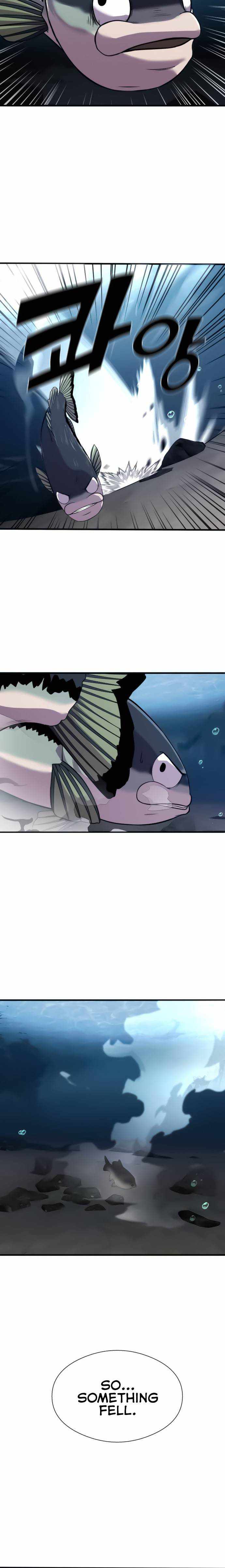 Reincarnated As a Fish Chapter 20 - page 21