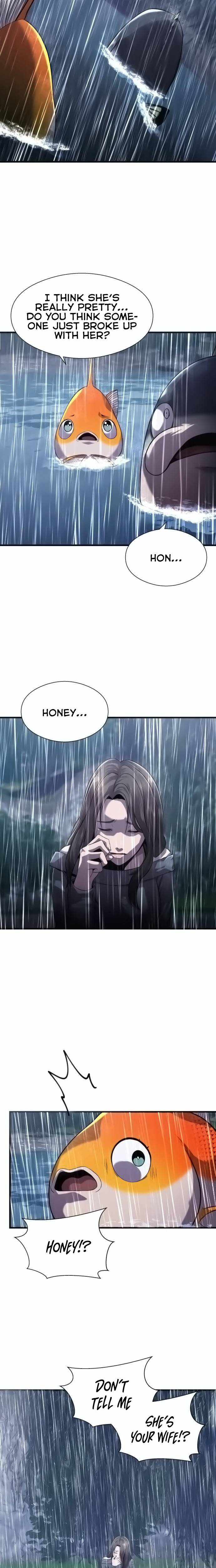 Reincarnated As a Fish Chapter 20 - page 3