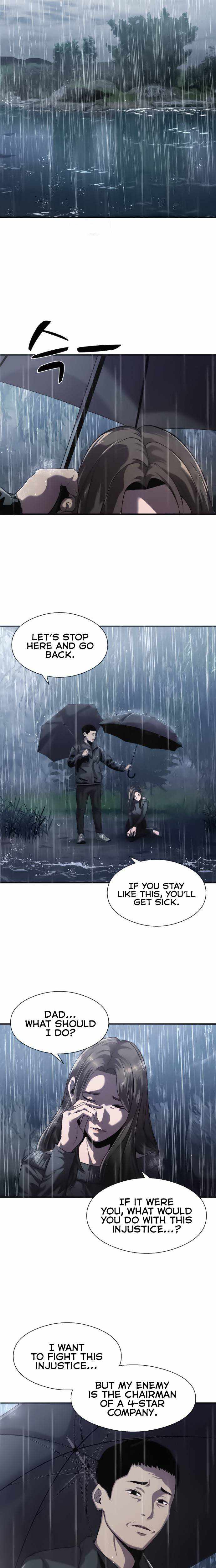 Reincarnated As a Fish Chapter 20 - page 7