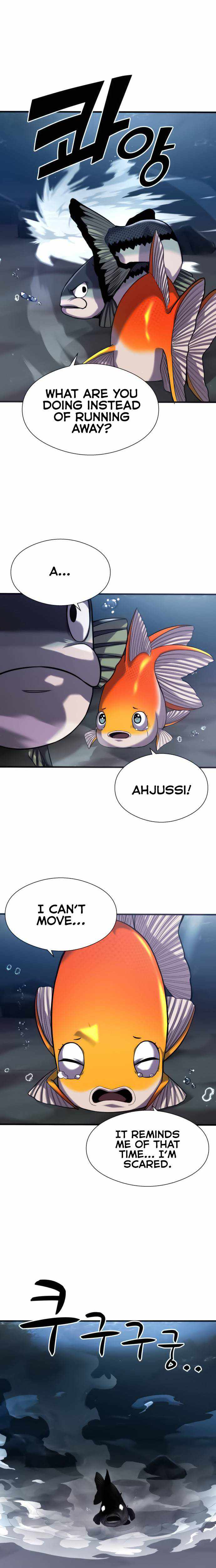 Reincarnated As a Fish Chapter 21 - page 15