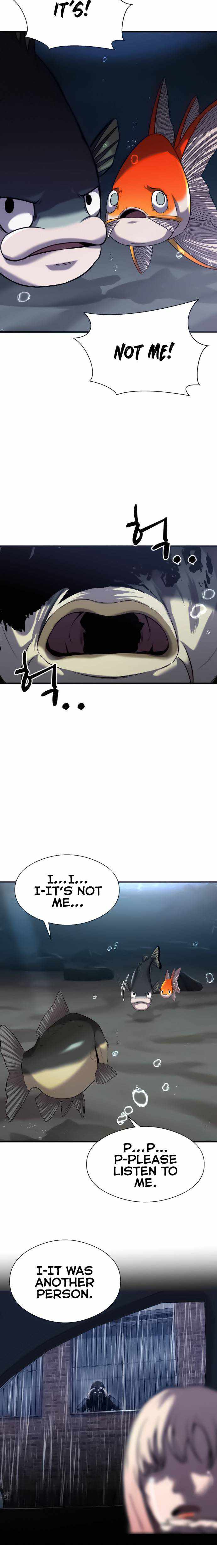 Reincarnated As a Fish Chapter 21 - page 17
