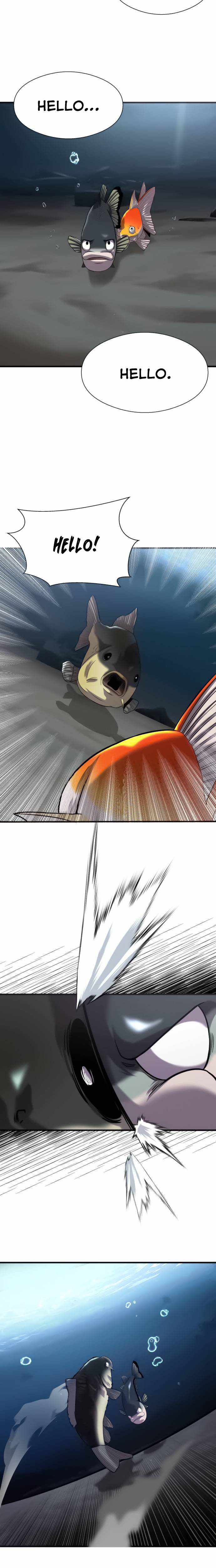 Reincarnated As a Fish Chapter 21 - page 19