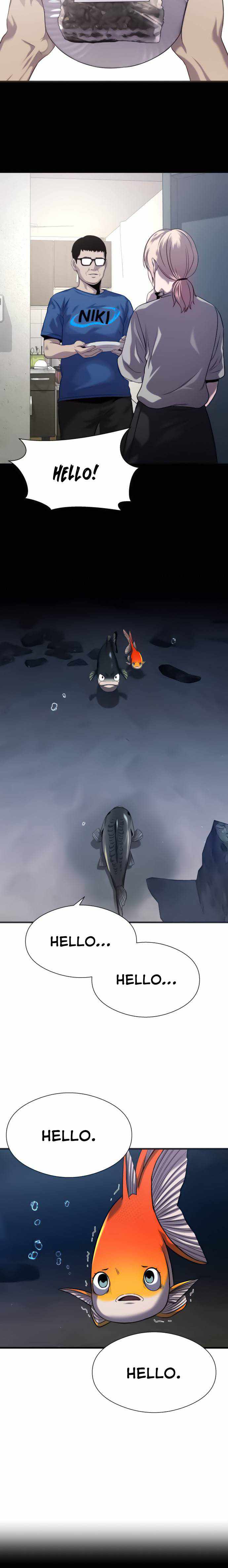 Reincarnated As a Fish Chapter 21 - page 21