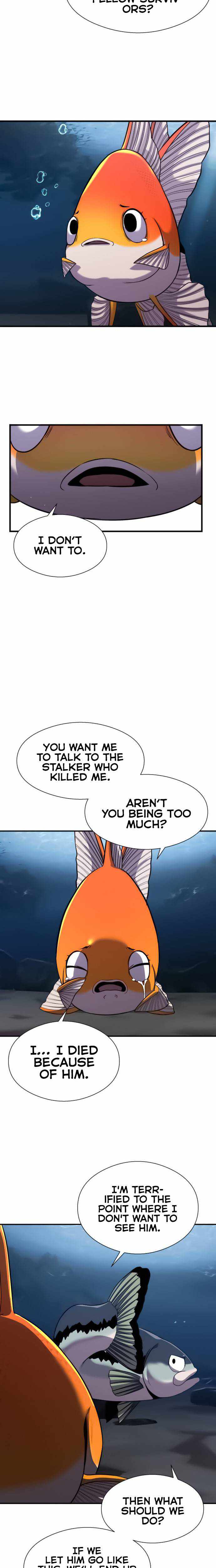 Reincarnated As a Fish Chapter 21 - page 23