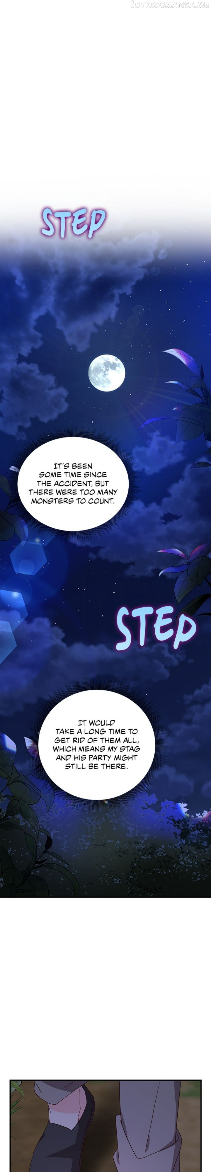 Her Ladyship's Double Life Chapter 28 - page 12