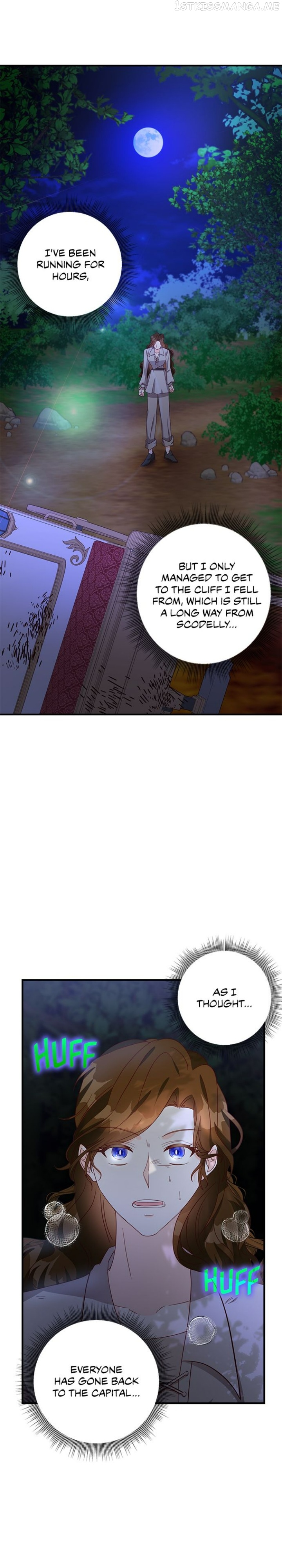 Her Ladyship's Double Life Chapter 28 - page 14