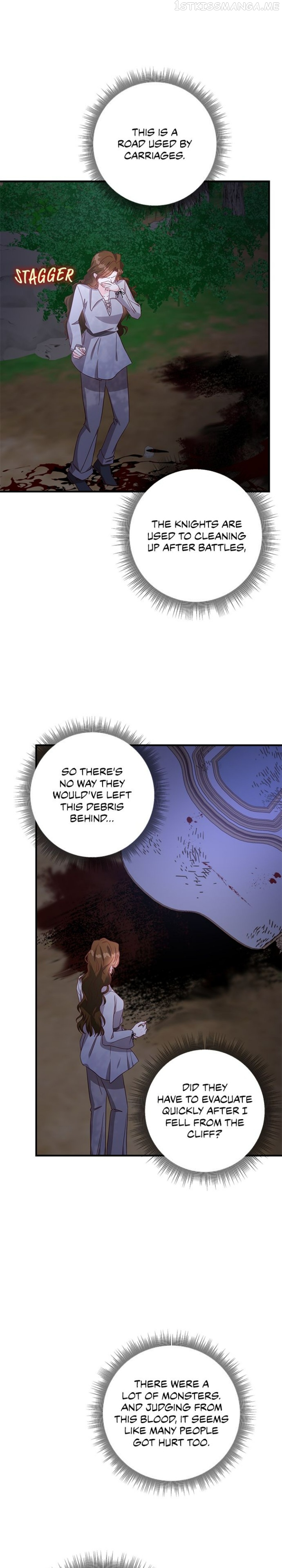 Her Ladyship's Double Life Chapter 28 - page 16