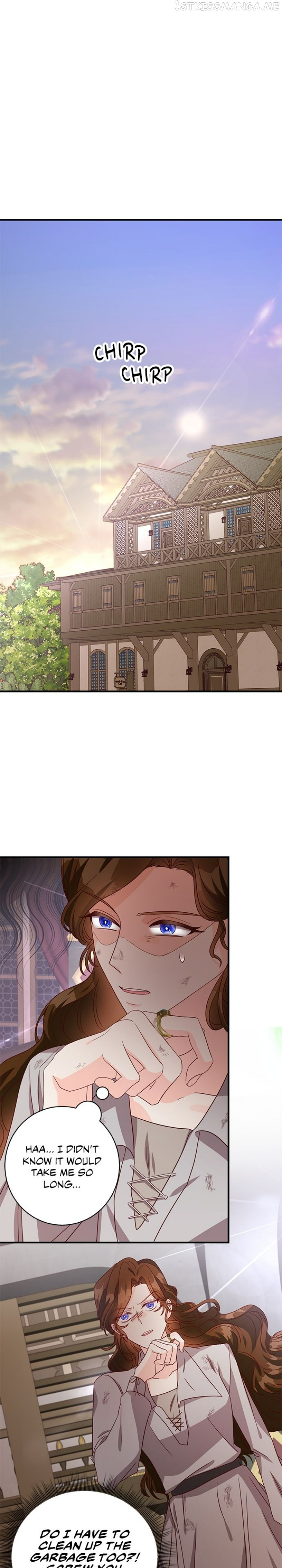 Her Ladyship's Double Life Chapter 28 - page 20