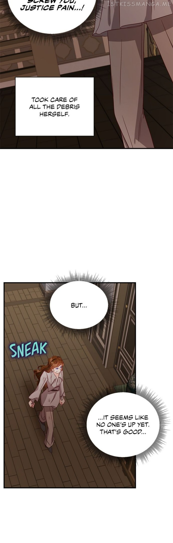 Her Ladyship's Double Life Chapter 28 - page 21