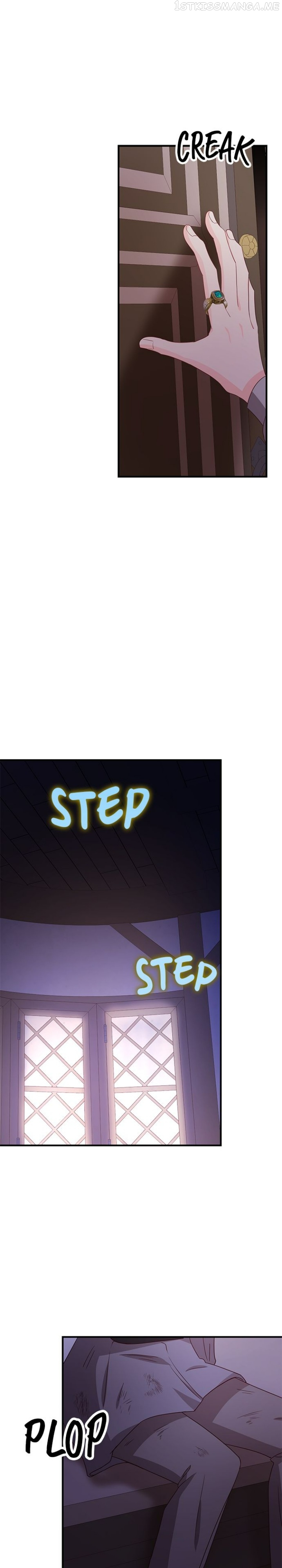 Her Ladyship's Double Life Chapter 28 - page 22