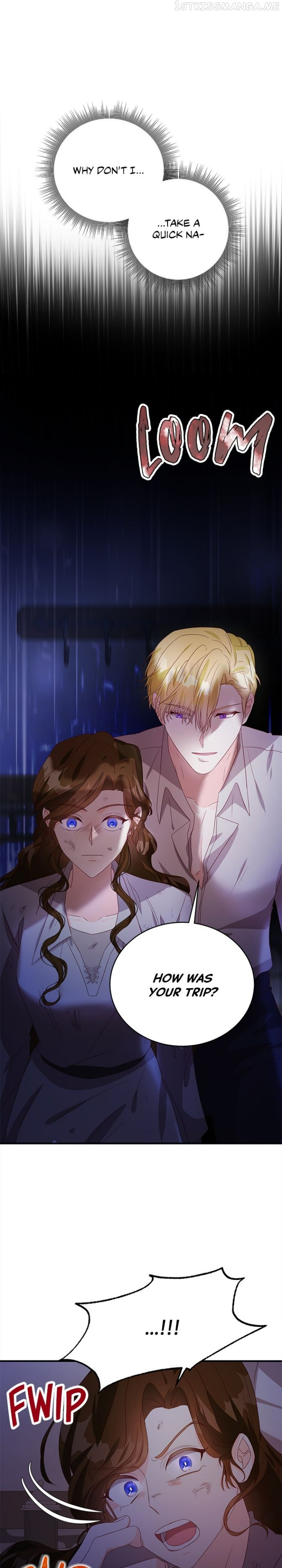 Her Ladyship's Double Life Chapter 28 - page 24